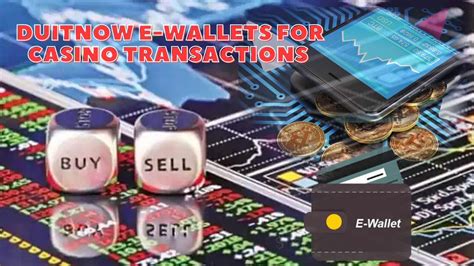 wallet to wallet casinos
